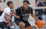 Purdue's Gicarri Harris